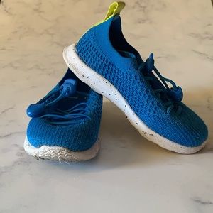 Cool Native Royal Blue Toddler Girl Boy Unisex Sneaker Shoe Sz C9